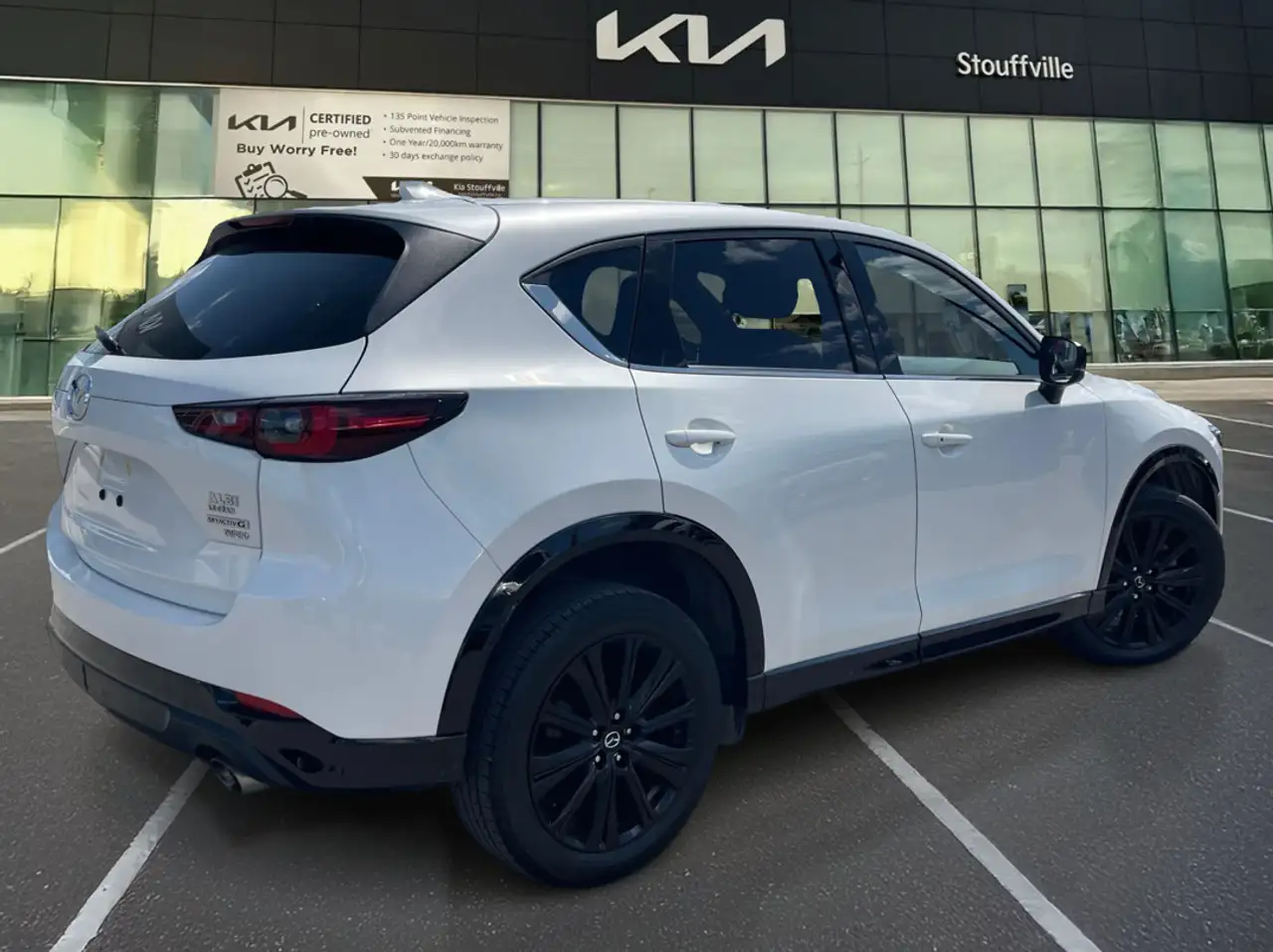 Mazda CX-5 photo Mazda CX-5