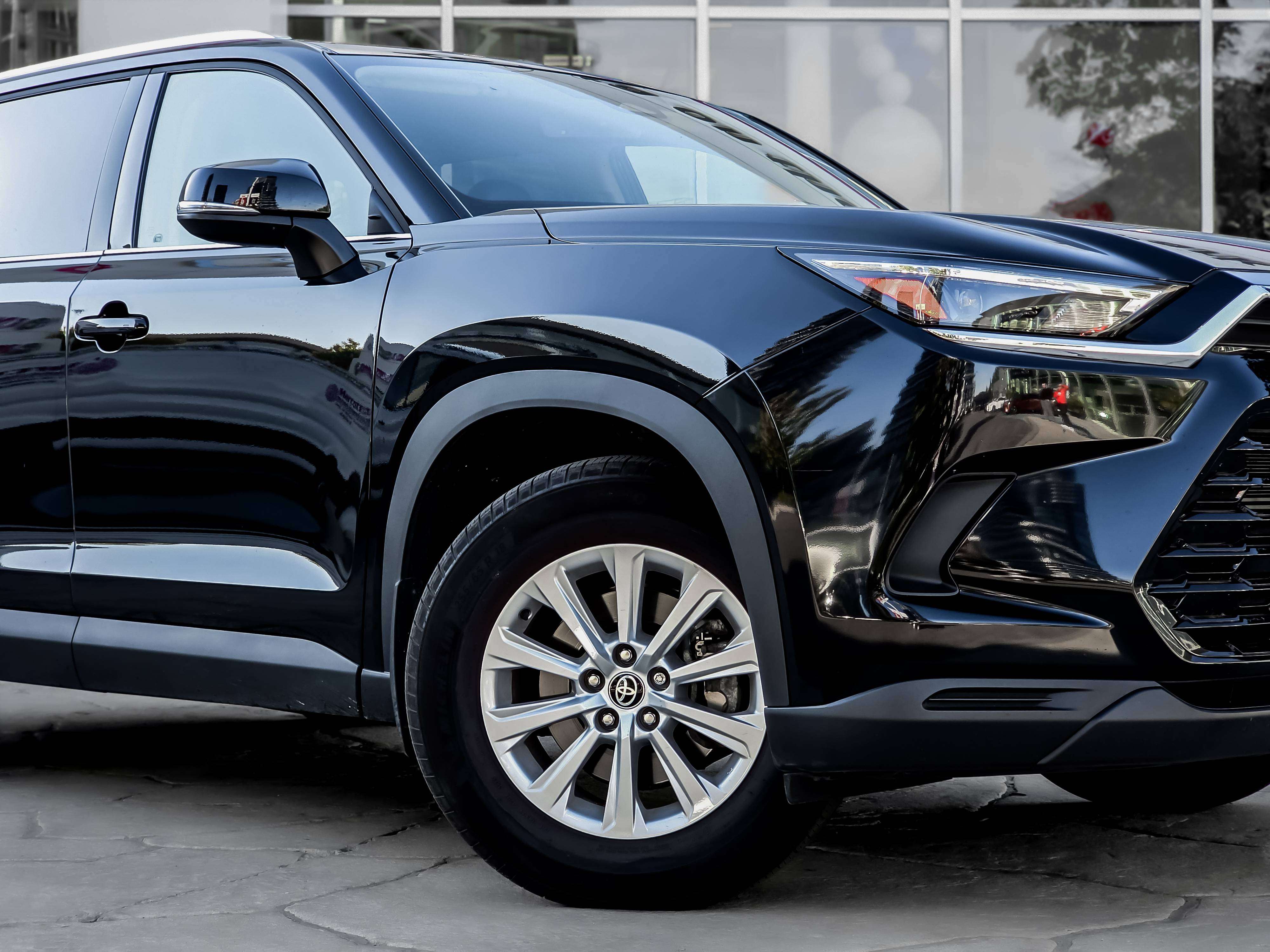 used 2026 Toyota Grand Highlander car, priced at $66,100