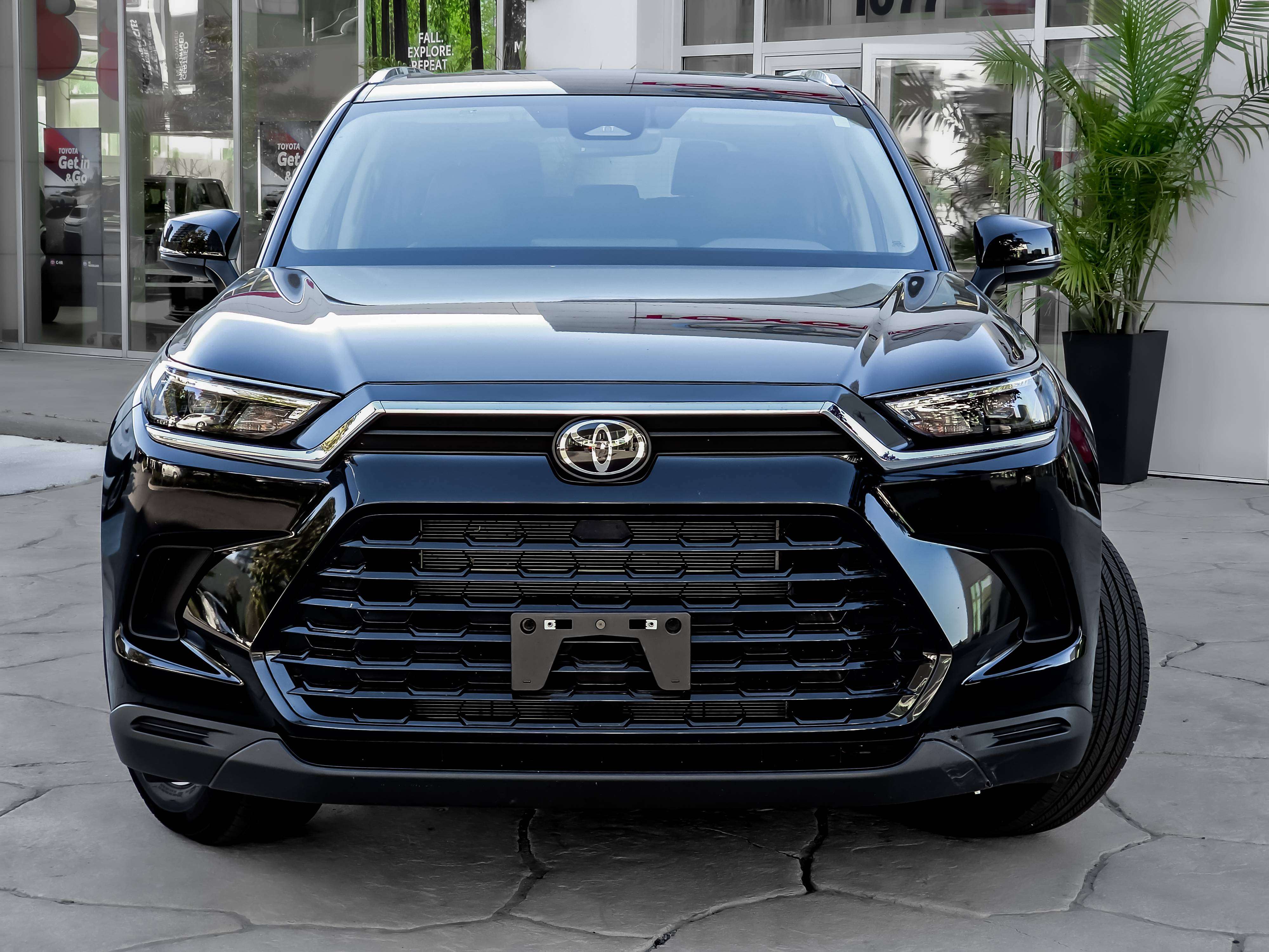 used 2026 Toyota Grand Highlander car, priced at $66,100