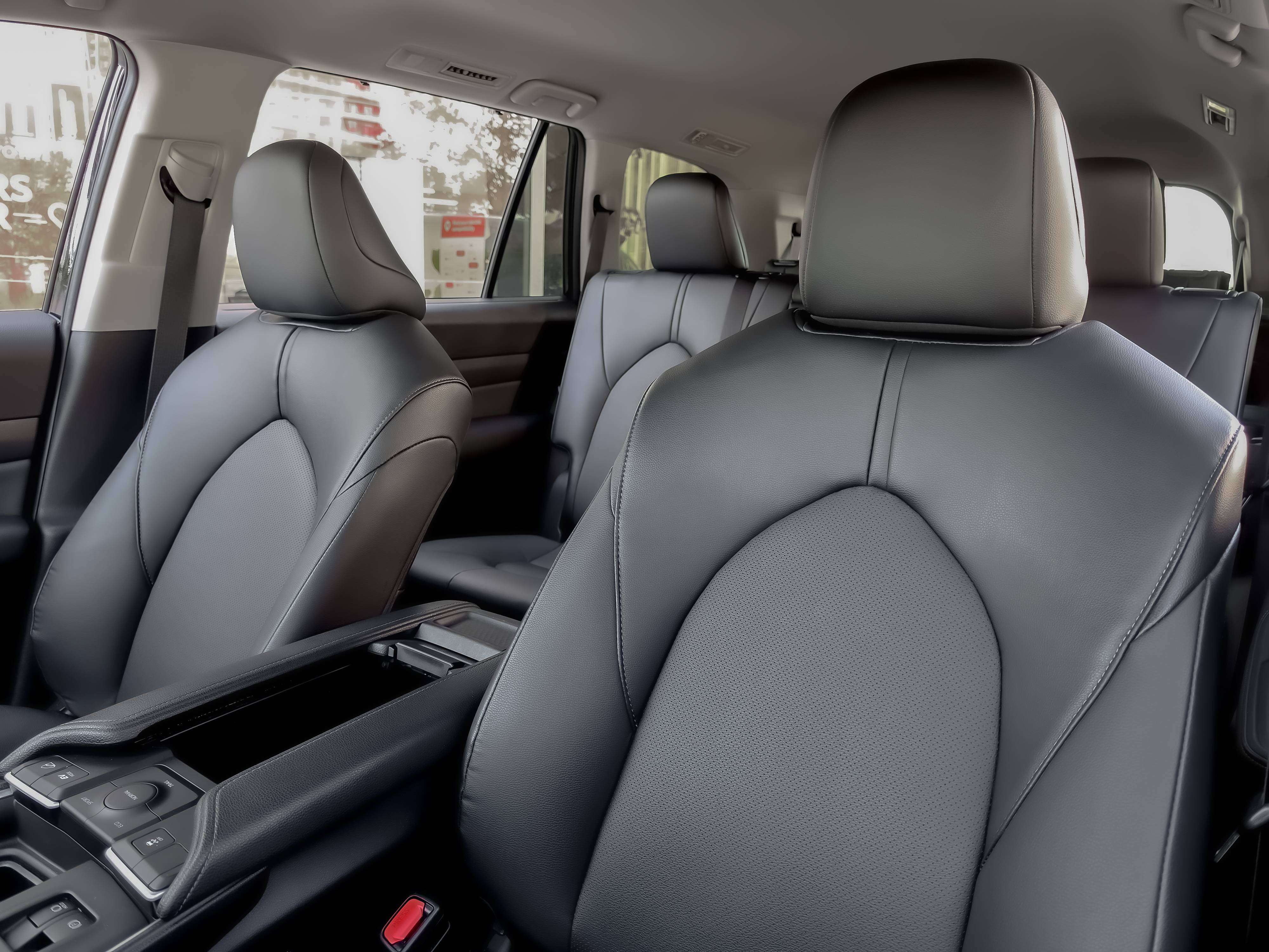 used 2026 Toyota Grand Highlander car, priced at $66,100
