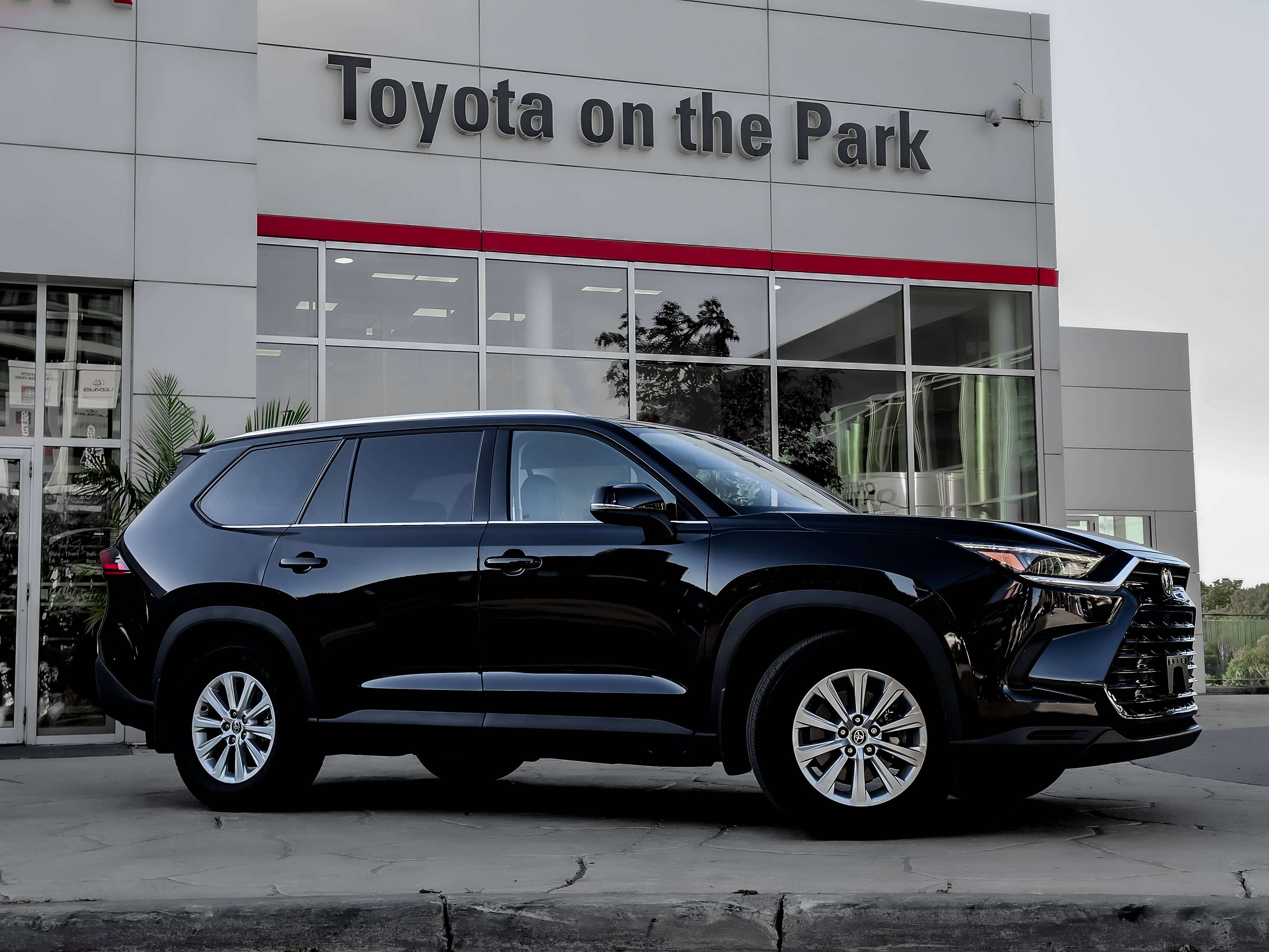 used 2026 Toyota Grand Highlander car, priced at $66,100