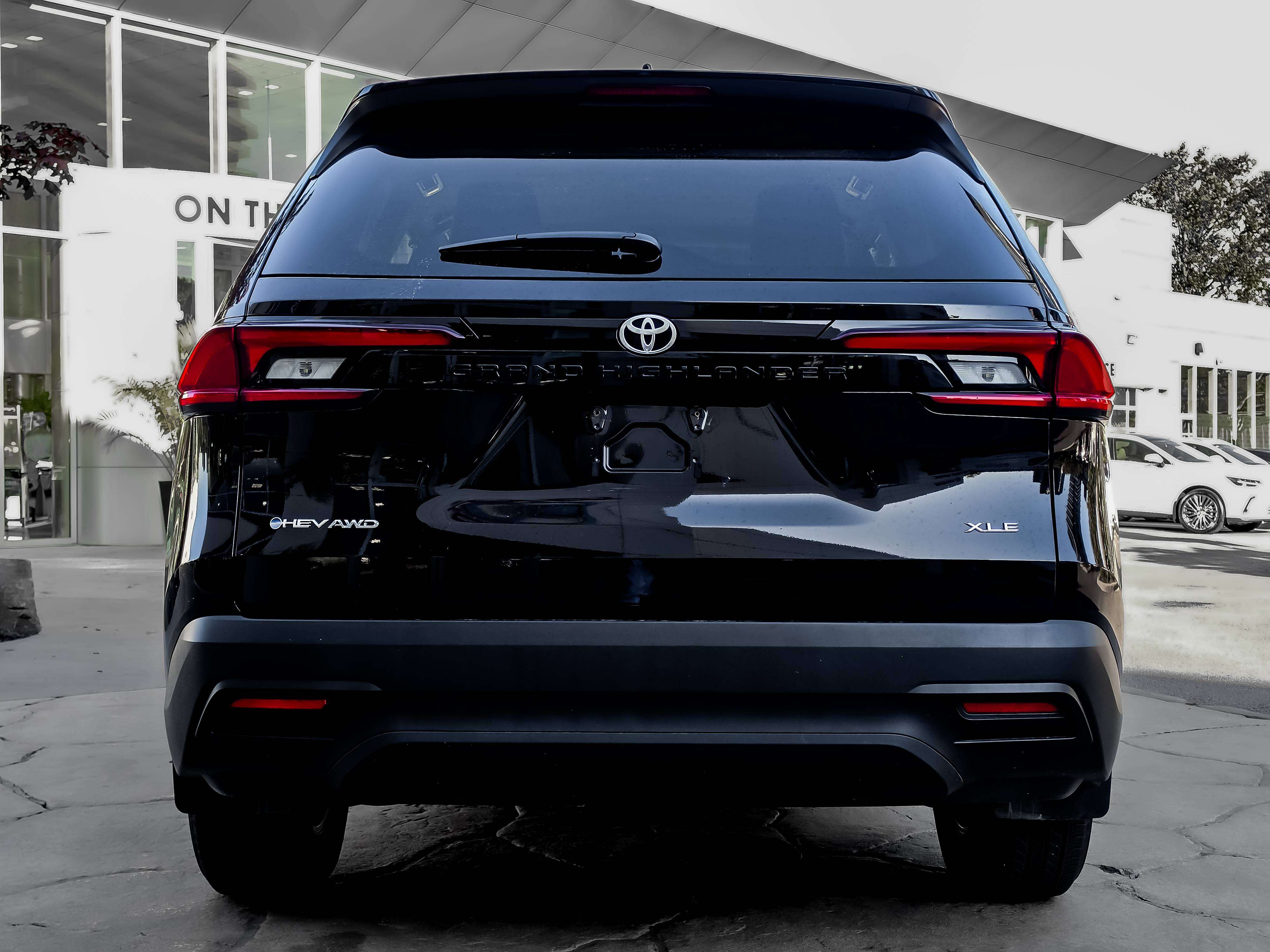 used 2026 Toyota Grand Highlander car, priced at $66,100