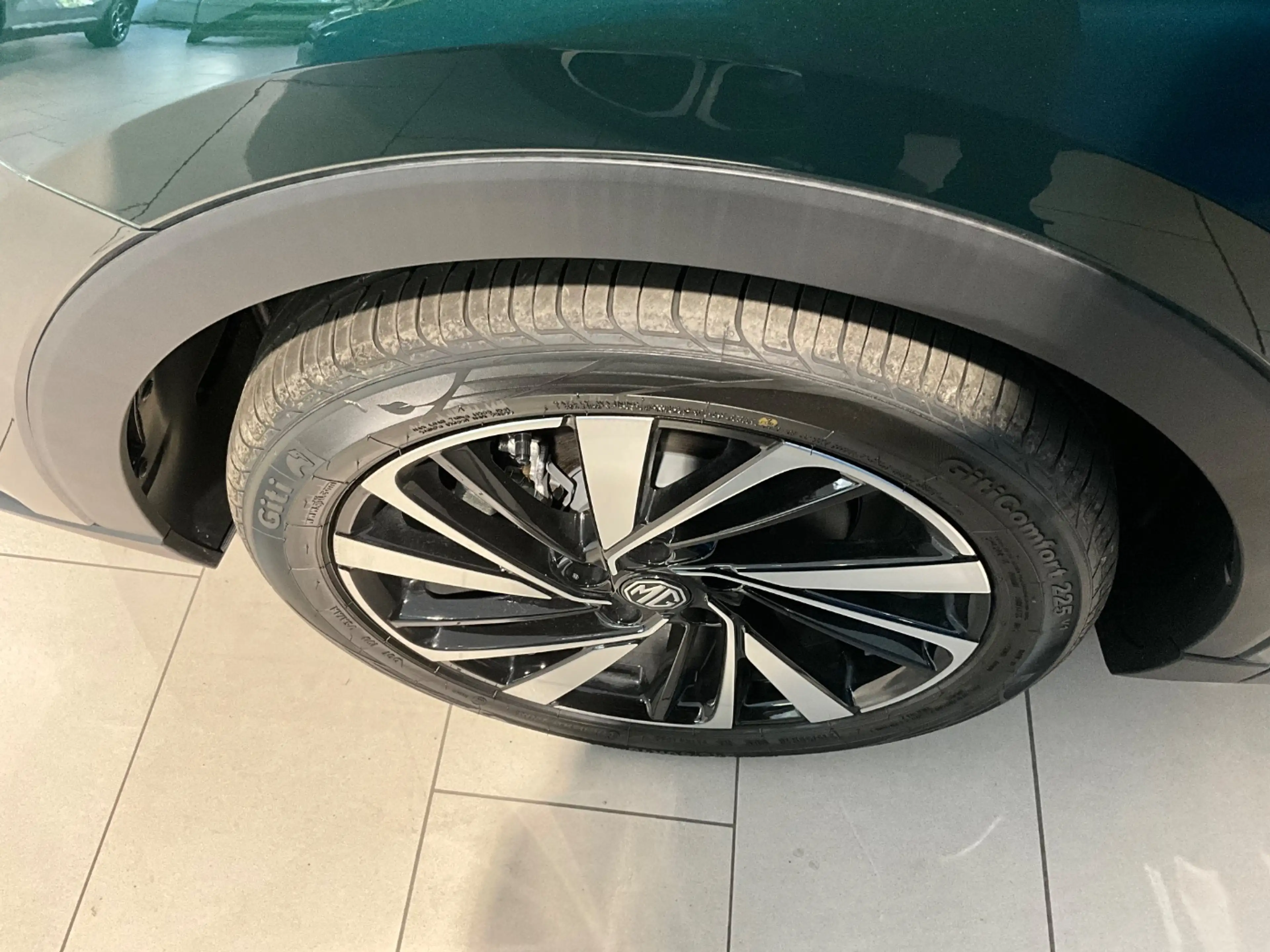 MG ZS Hybrid+ Luxury 360Grad,SHZ,PDC,Keyless,Autom. — photo 9