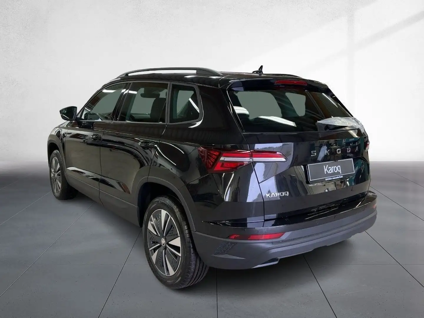 Skoda Karoq Selection 1,5 TSI DSG *AHZV VARIOFLEX NAV* Noir - 2