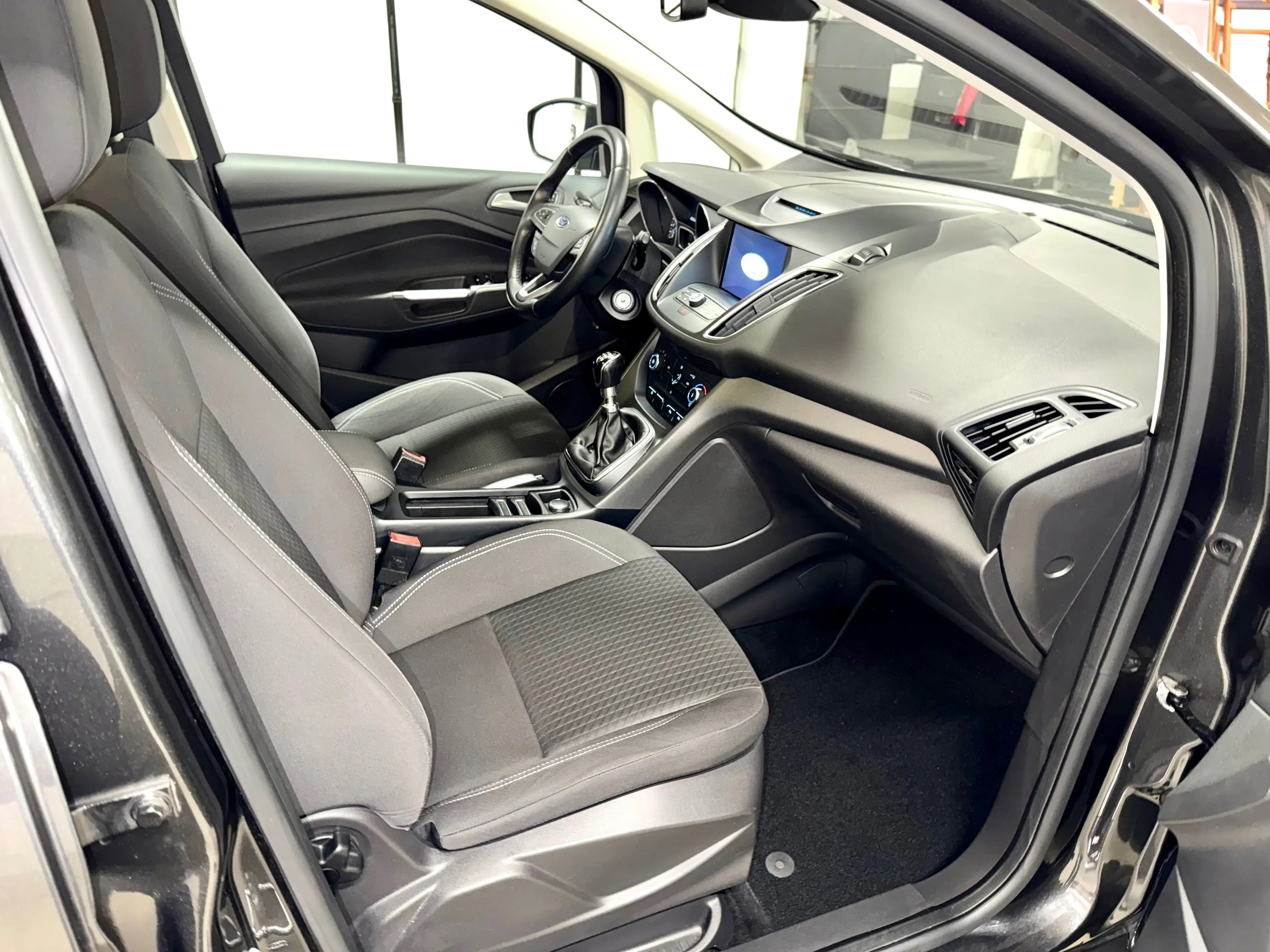 Ford C-Max Business Edition "NAVI/PARK-ASSISTENT/TEMPOMAT" — photo 13