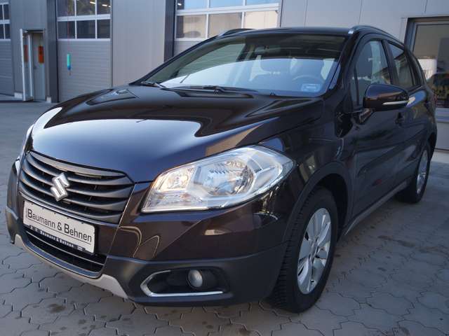 Imagine Suzuki SX4 S-Cross SX4 S-Cross 1.6 VVT 4x2 Comfort