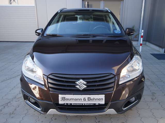 Suzuki SX4 S-Cross SX4 S-Cross 1.6 VVT 4x2 Comfort