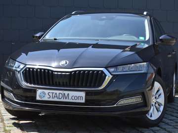 Octavia SW 2.0 TDi SCR DSG 1HND CARNET CARPASS NAVI CARPLAY