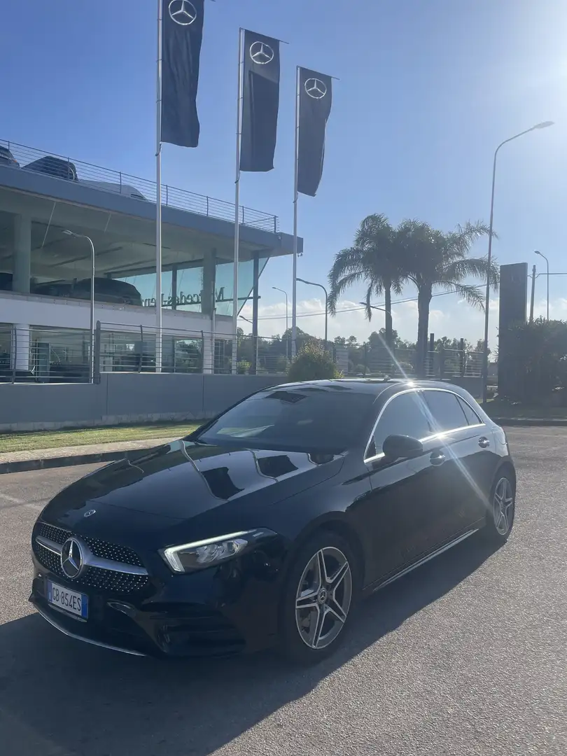 Mercedes-Benz A 250 e phev (eq-power) Premium Plus edition auto - 1