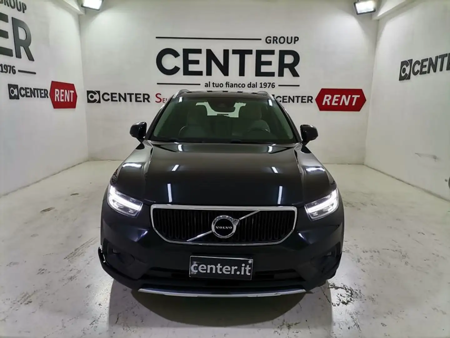 Volvo XC40 D3 Nero - 2