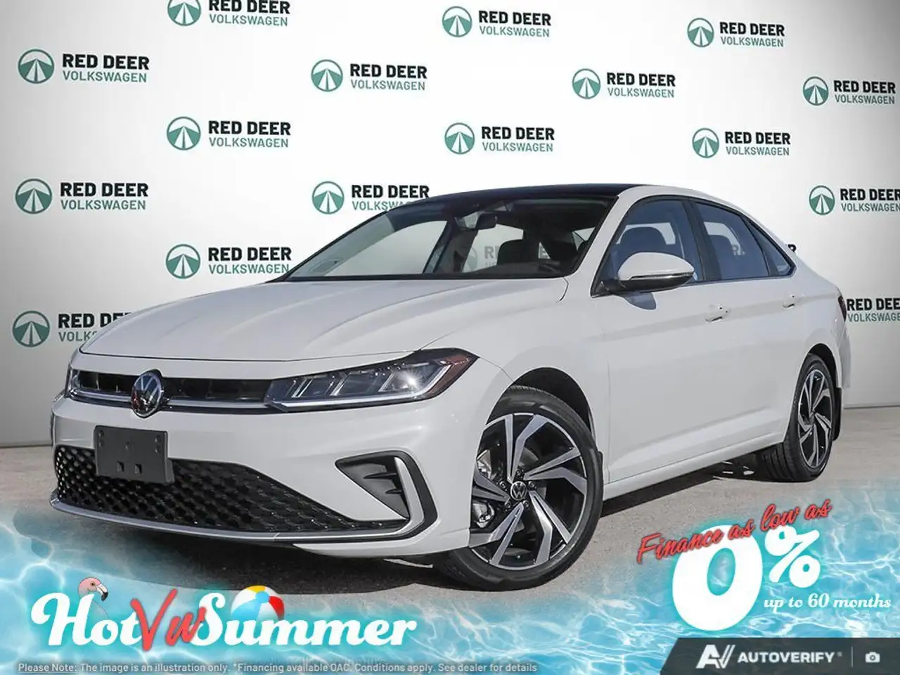 2026 Volkswagen Jetta