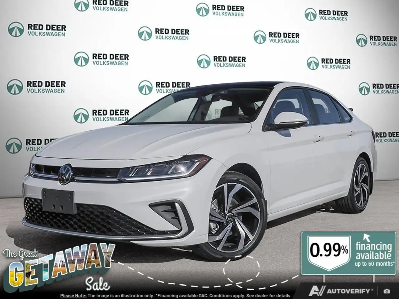 2026 Volkswagen Jetta