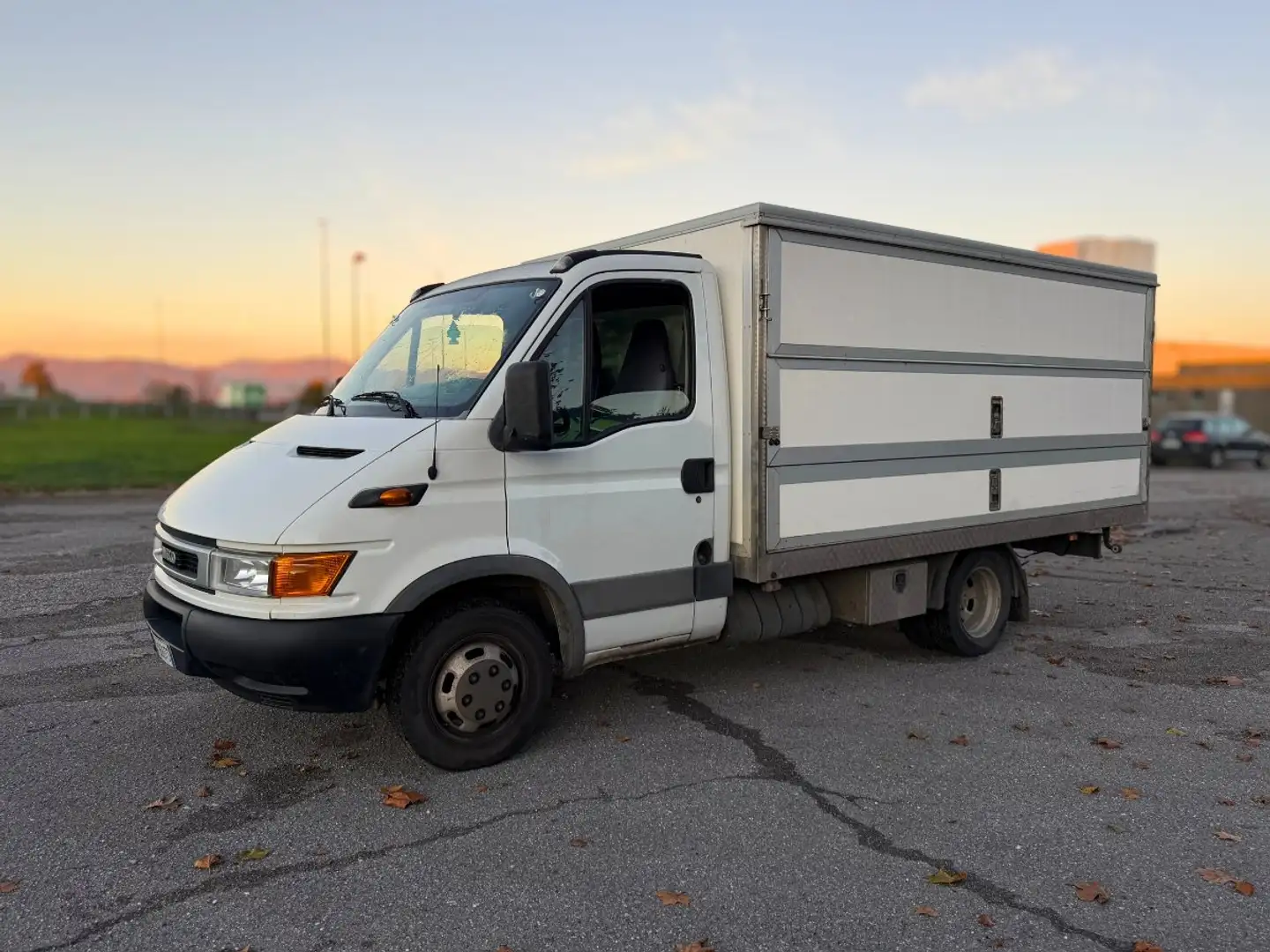 Iveco Daily Bianco - 2