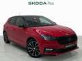 Skoda Fabia 1.0 TSI Monte Carlo 81kW Roşu - thumbnail 1