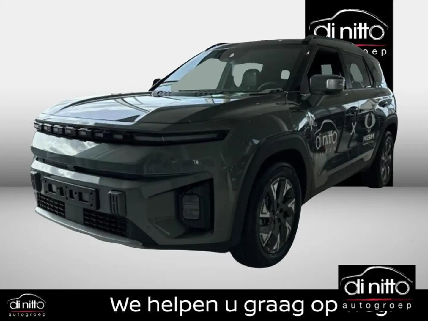 KGM Torres 73,4 KWH PLATINUM 2WD 1A/T - 1