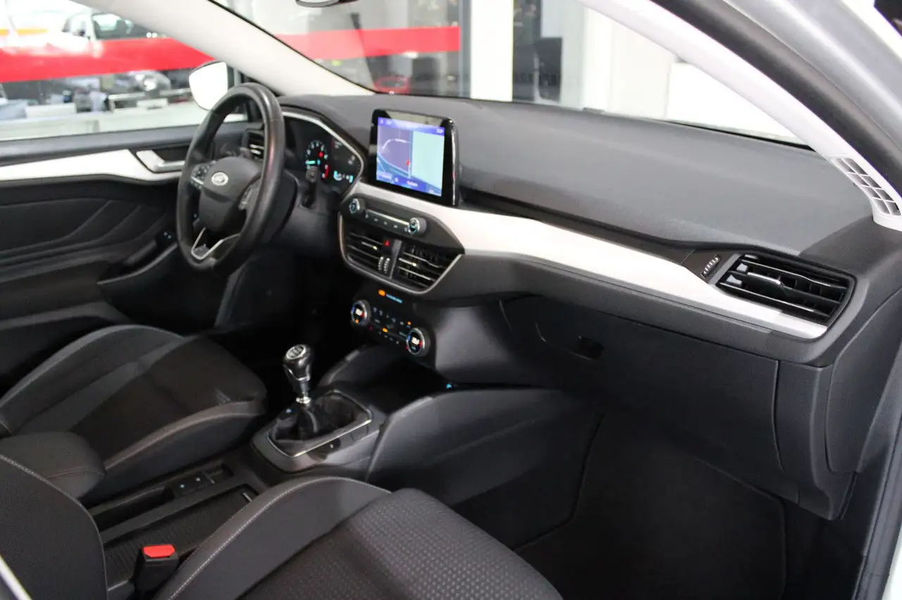 Ford Focus 1,0 EcoBoost Cool & Connect LED NAVI RFK, миниатюра 5
