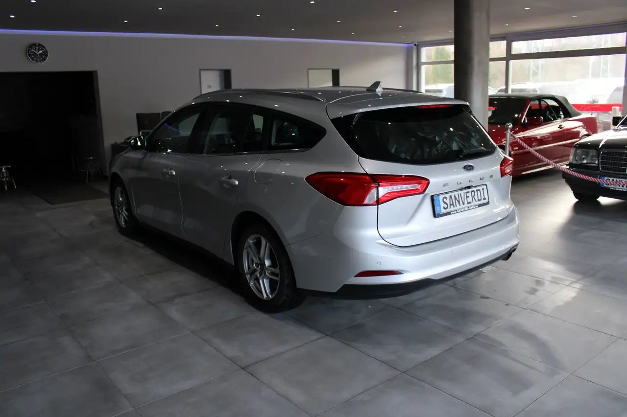 Ford Focus 1,0 EcoBoost Cool & Connect LED NAVI RFK, миниатюра 14