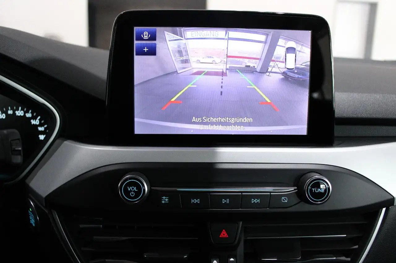 Ford Focus 1,0 EcoBoost Cool & Connect LED NAVI RFK, миниатюра 10