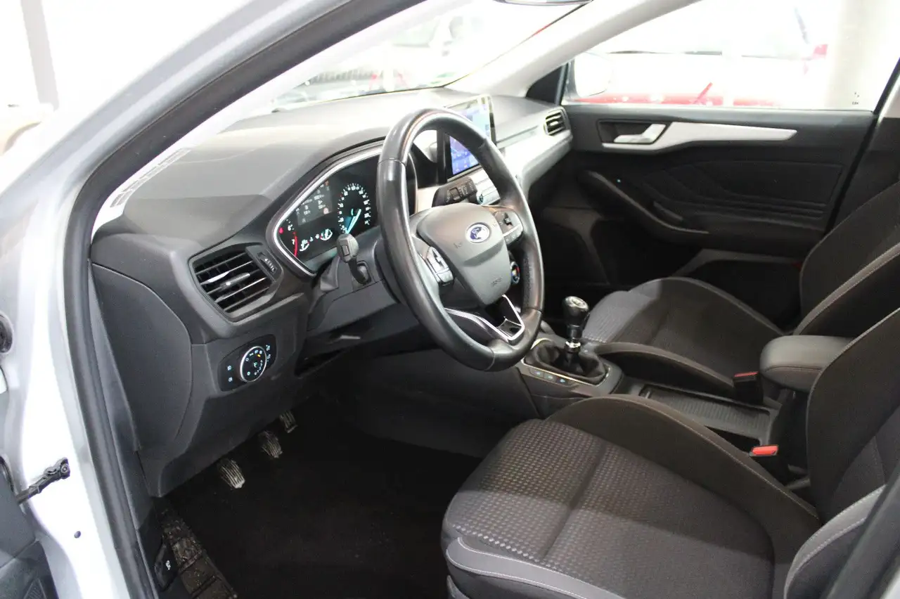 Ford Focus 1,0 EcoBoost Cool & Connect LED NAVI RFK, миниатюра 3