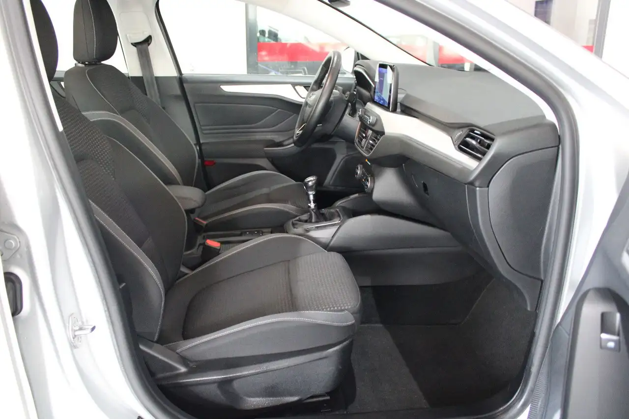 Ford Focus 1,0 EcoBoost Cool & Connect LED NAVI RFK, миниатюра 8