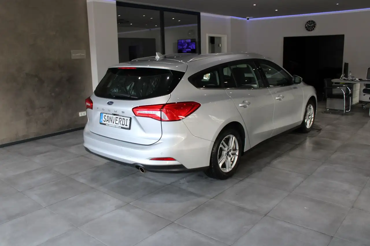 Ford Focus 1,0 EcoBoost Cool & Connect LED NAVI RFK, миниатюра 13