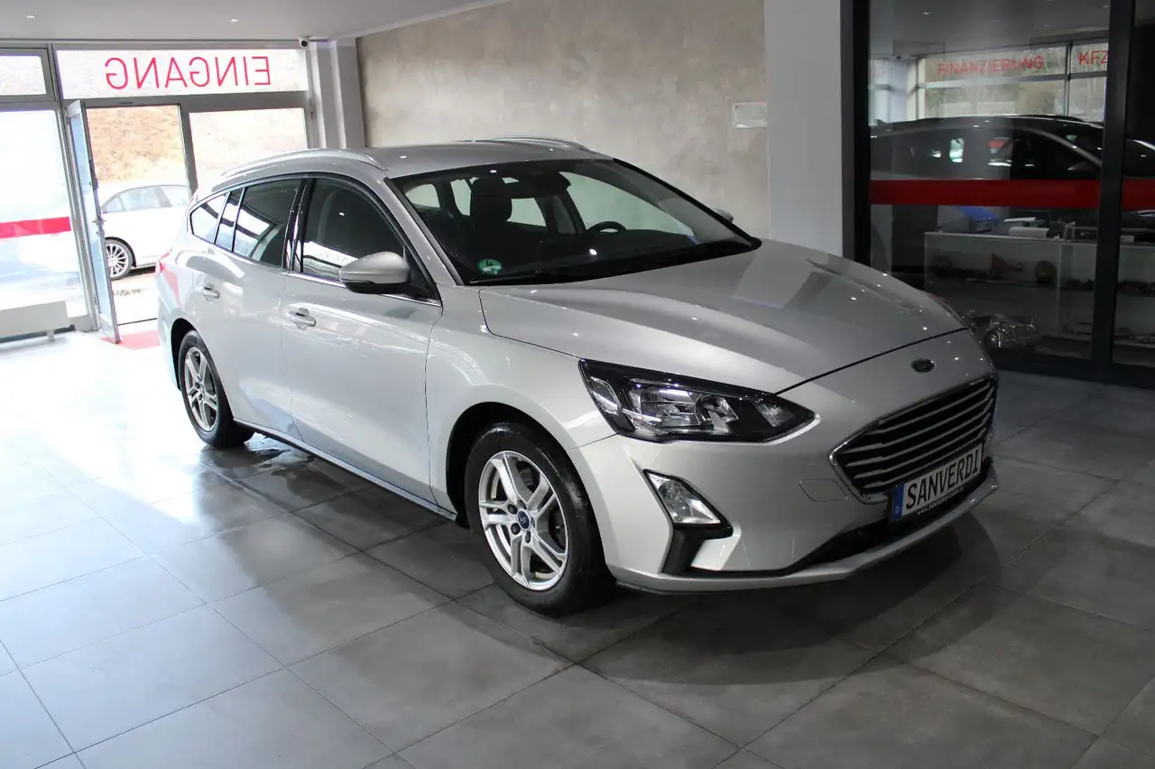 Ford Focus 1,0 EcoBoost Cool & Connect LED NAVI RFK, миниатюра 2