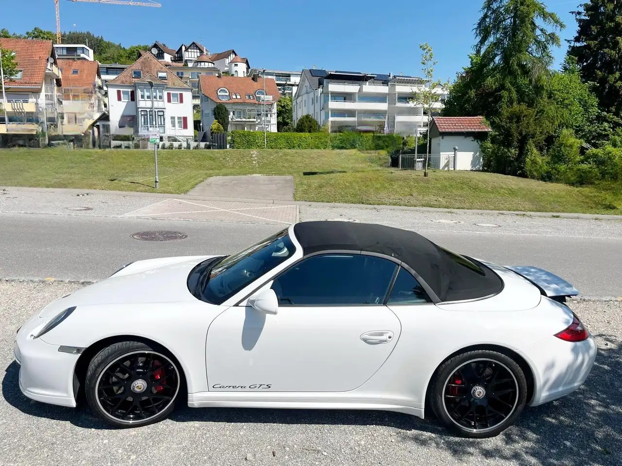 Porsche 997