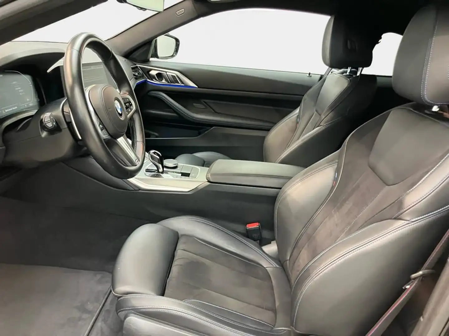 BMW 440 M Sport Schwarz - 1