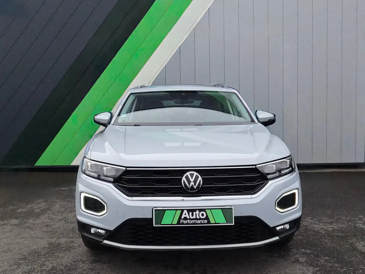 Volkswagen T-Roc 1.5 TSI 150 EVO Start/Stop DSG7 Active Weiß - 2