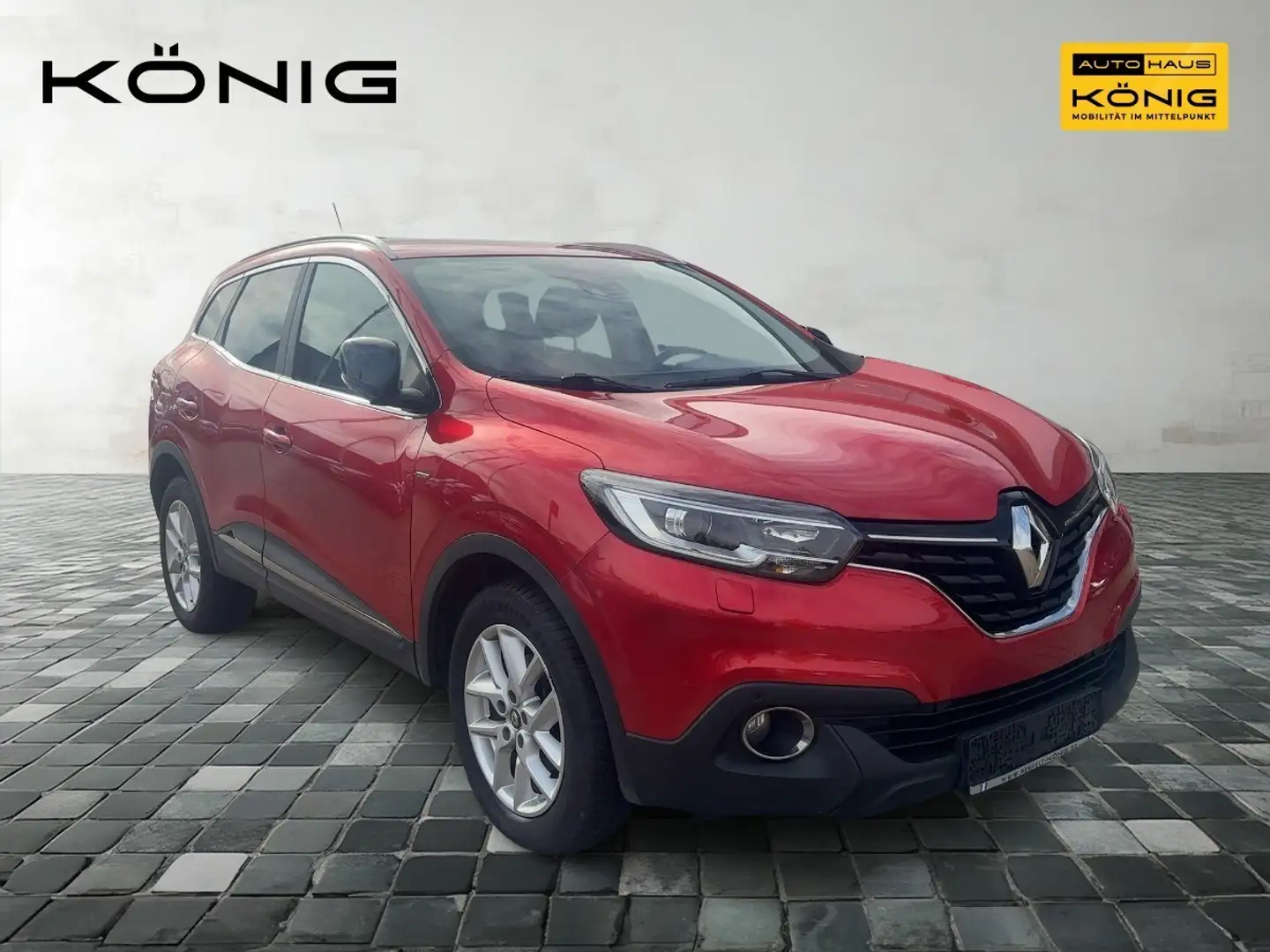 Renault Kadjar Limited Rot - 2