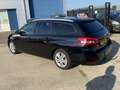 Peugeot 308 SW 1.6 BlueHDI 120 PK EURO 6 Blue Lease Executive, Zwart - thumbnail 2