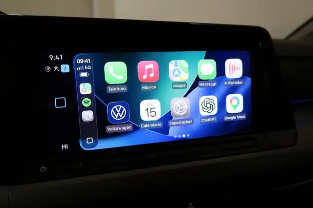 Volkswagen Golf view 8