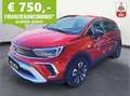 Opel Crossland 1,2 Turbo Elegance | LED | Navi | Klimaaut Rot - thumbnail 1