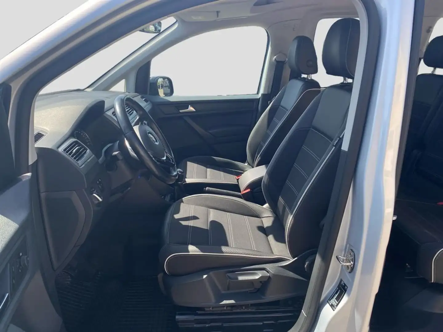 Volkswagen Caddy 2.0 TDI 150 CV Edition 35 Zilver - 2