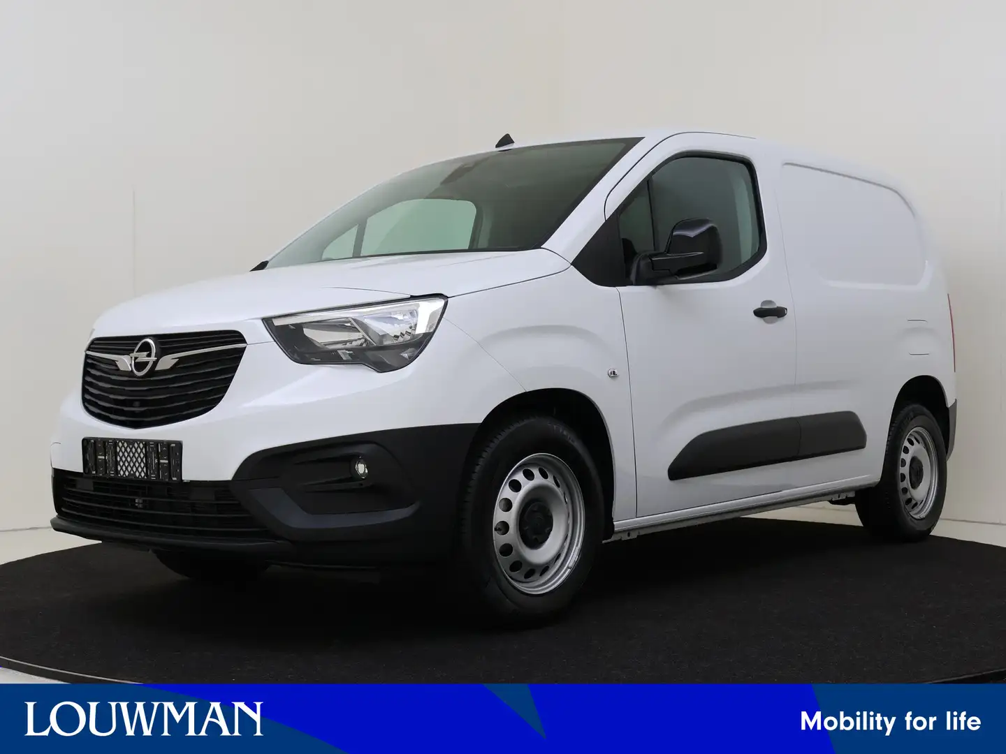 Opel Combo-e L1H1 Edition 50 kWh | Airco | Cruise control | Par Wit - 1