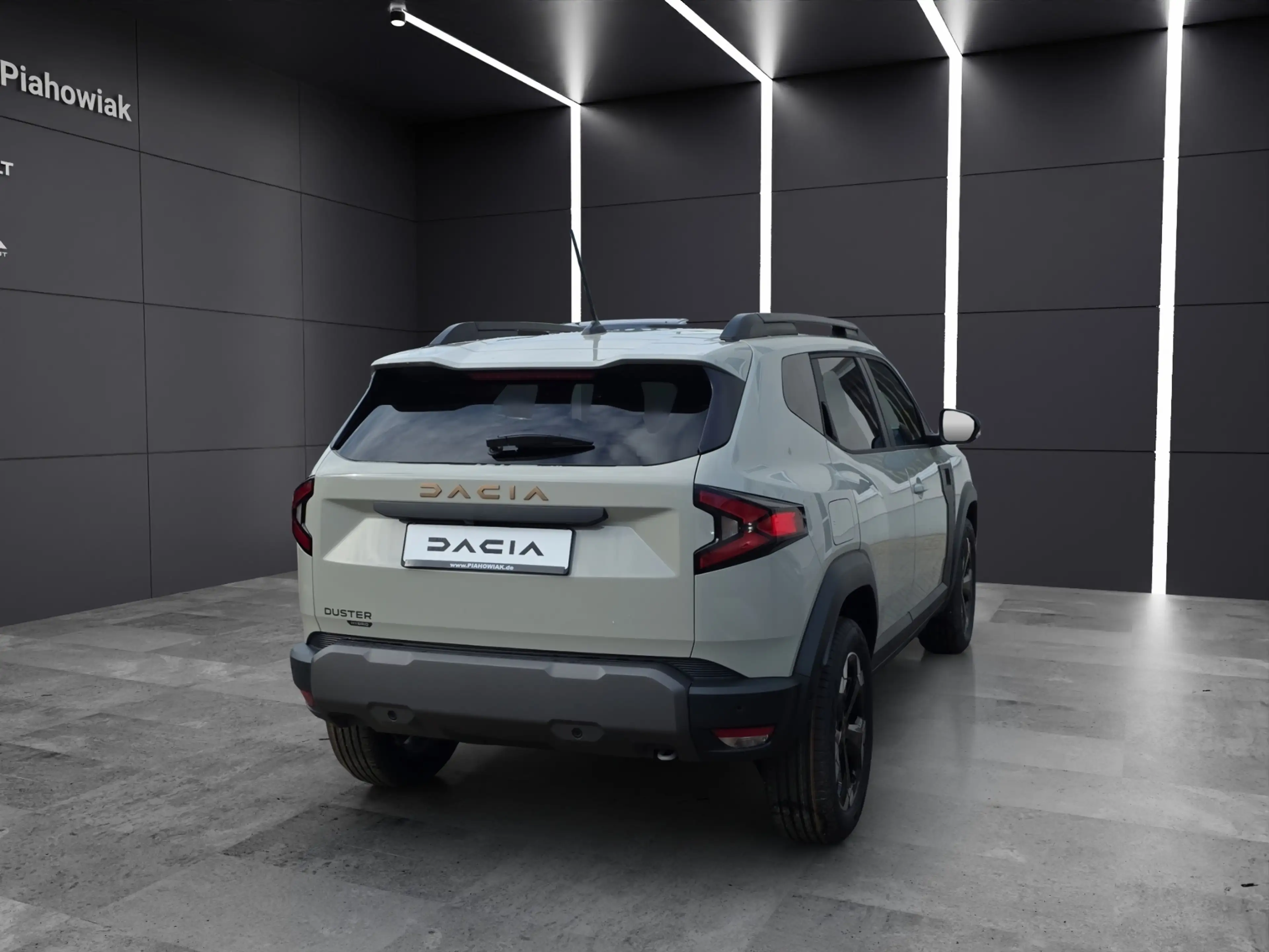 Dacia Duster Extreme hybrid 155 Navi Rückfahrkamera Sitzheizung — photo 3