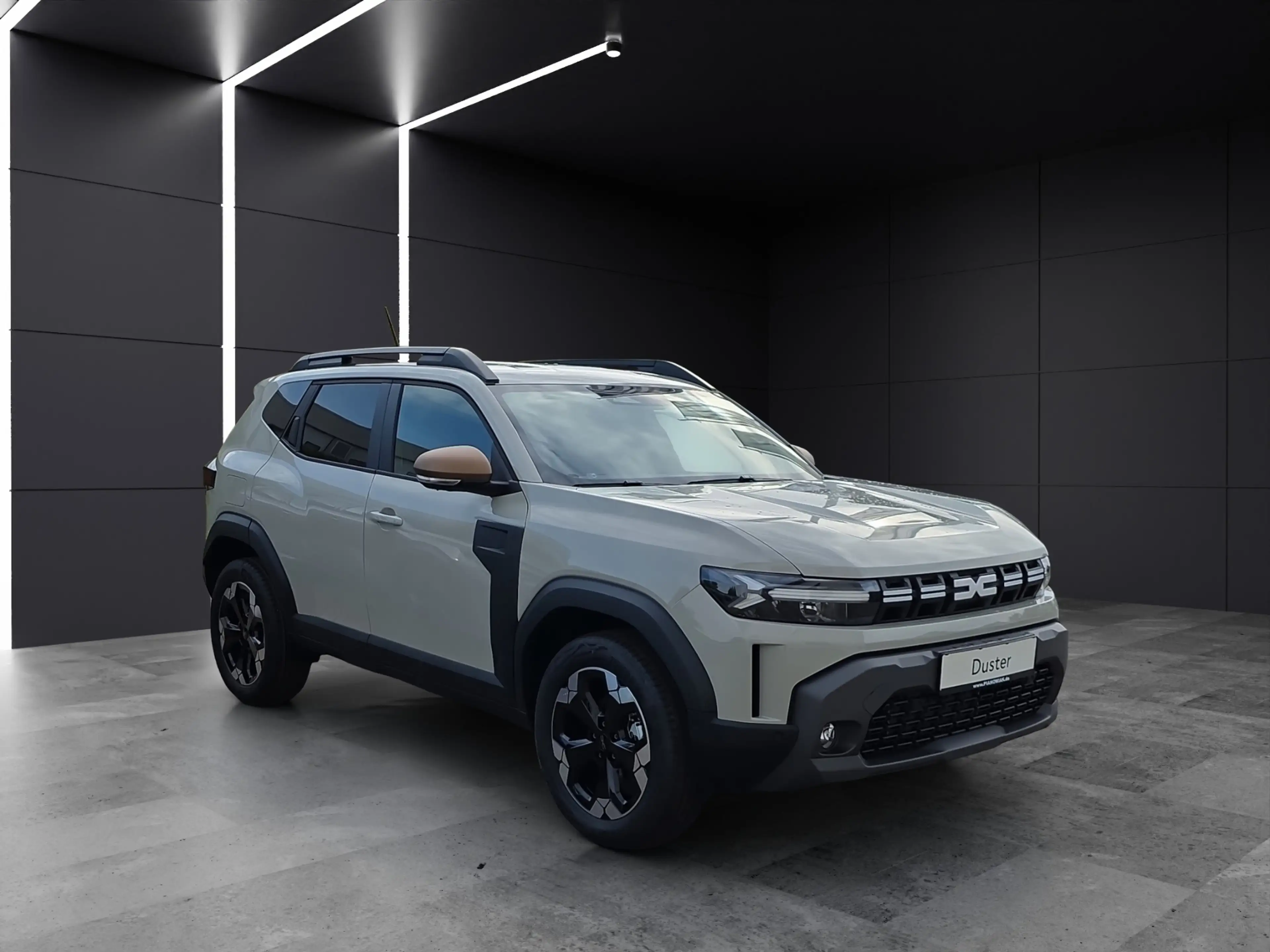 Dacia Duster Extreme hybrid 155 Navi Rückfahrkamera Sitzheizung — photo 4
