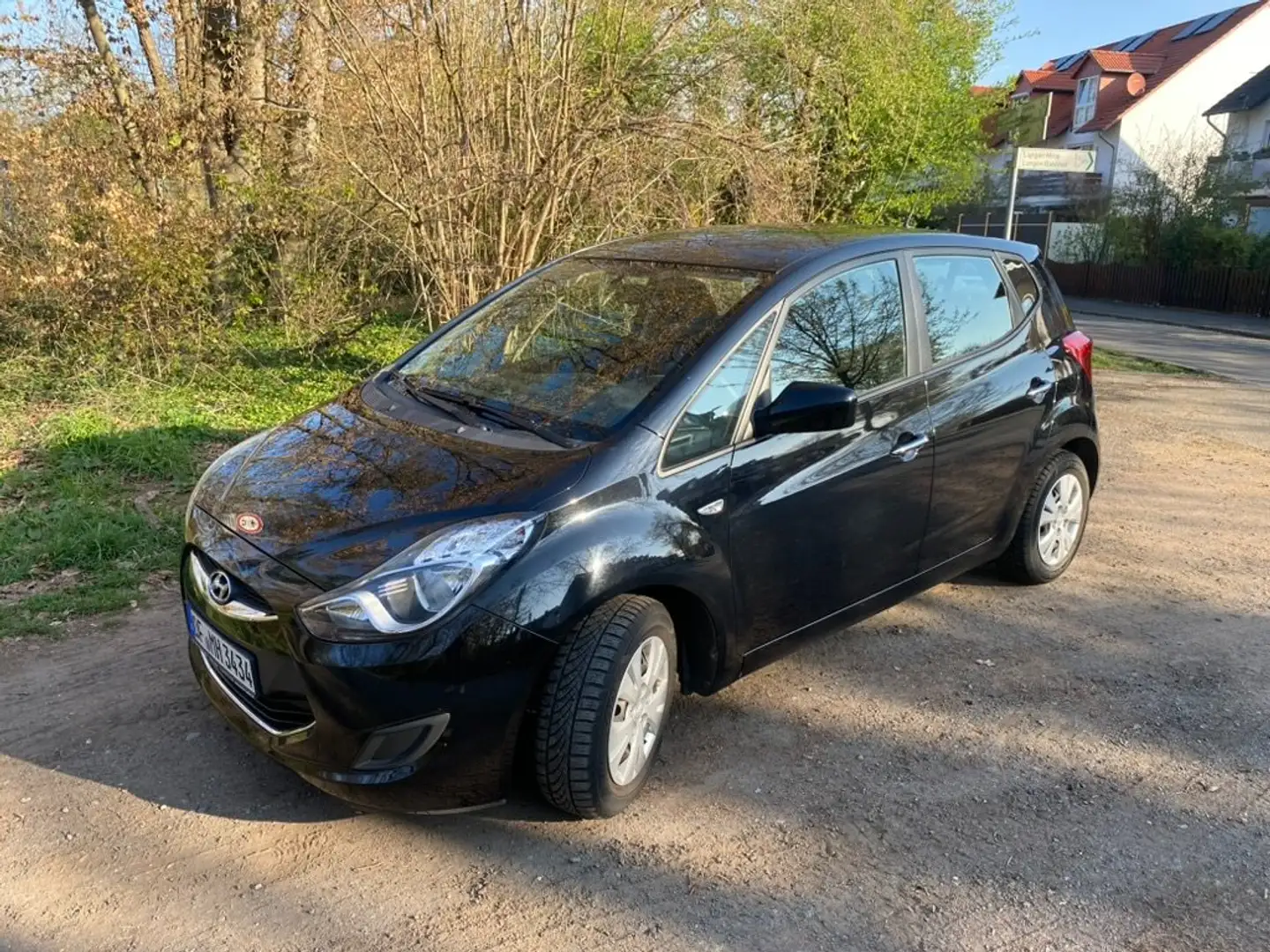 Hyundai iX20 FIFA WorldCup Schwarz - 1