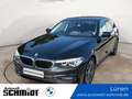 BMW 520 d Touring Sport Line + GARANTIE Zwart - thumbnail 1