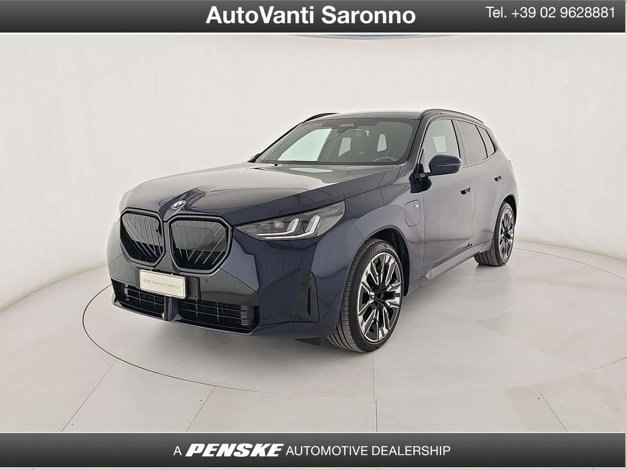 BMW X3 X3 xdrive30e MSport Pro auto