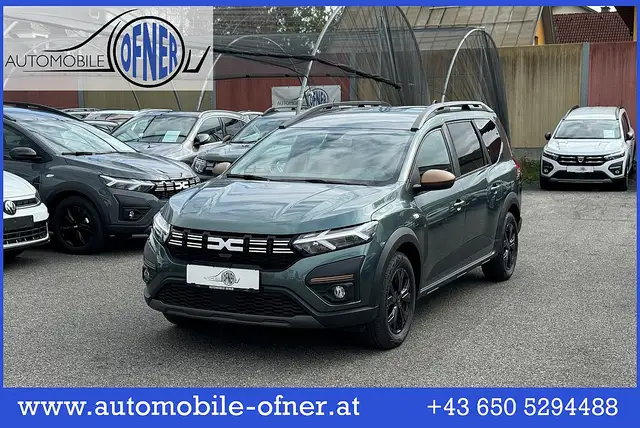 Dacia Jogger Extreme TCe 110 LED PDC Kamera Klimaautomatik