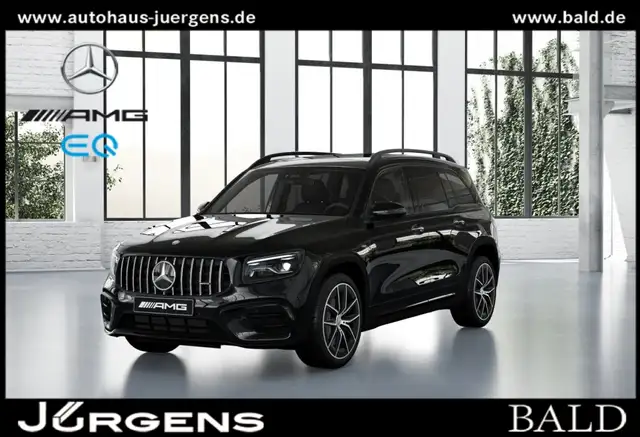 Mercedes-Benz GLB 35 AMG 4M AMG-Sport+Pano+MLB+Night+Ambiente+360