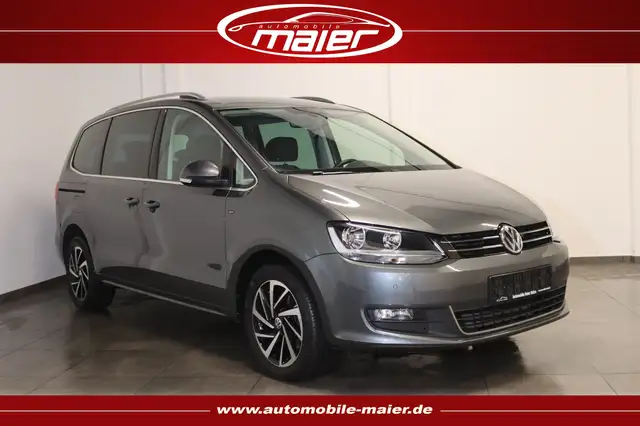 Volkswagen Sharan 2.0 TDI Join-7Sitzer-Navi-AHK-SHZ-PDC-MFL