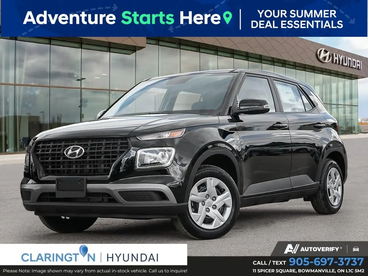 2026 Hyundai Venue