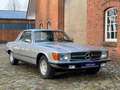 Mercedes-Benz 350 SLC 107er Coupe, V8, Leder, SD, 2. Hand Plateado - thumbnail 14