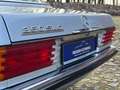 Mercedes-Benz 350 SLC 107er Coupe, V8, Leder, SD, 2. Hand Plateado - thumbnail 19