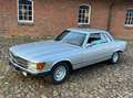 Mercedes-Benz 350 SLC 107er Coupe, V8, Leder, SD, 2. Hand Plateado - thumbnail 18