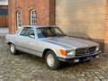 Mercedes-Benz 350 SLC 107er Coupe, V8, Leder, SD, 2. Hand Plateado - thumbnail 1