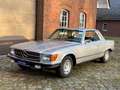Mercedes-Benz 350 SLC 107er Coupe, V8, Leder, SD, 2. Hand Plateado - thumbnail 3