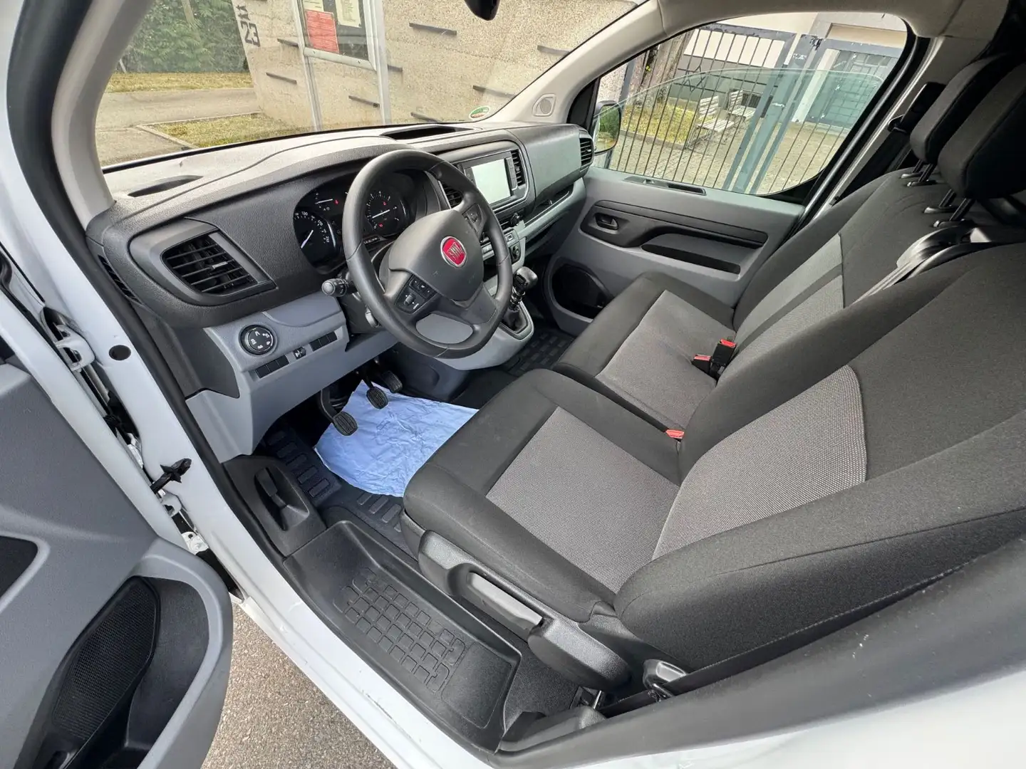 Fiat Scudo L3 SX 2.0 Multjet 145/Navi/R-Kamera Weiß - 2